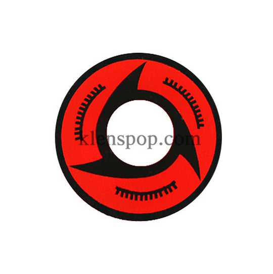 Naruto (105) Halloween Contact Lenses (2Pcs)