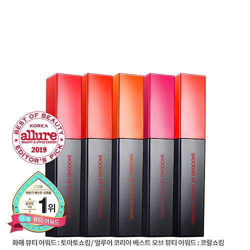 (Tonymoly) Perfect Lips Shocking Lip 7G