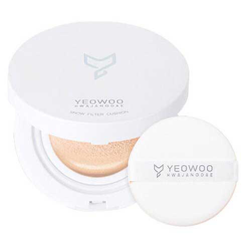 (Yeowoo Hwajangdae) Snow Filter Cushion 15G
