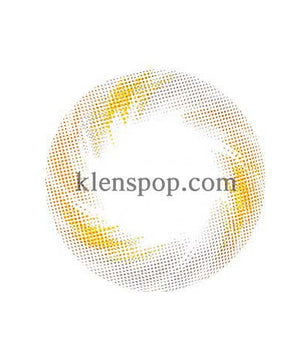 Main-Image-P301-Gold-Yellow-Orange-2pcs-Months-Multicolor-Pearl-Lens-Colored-Contacts