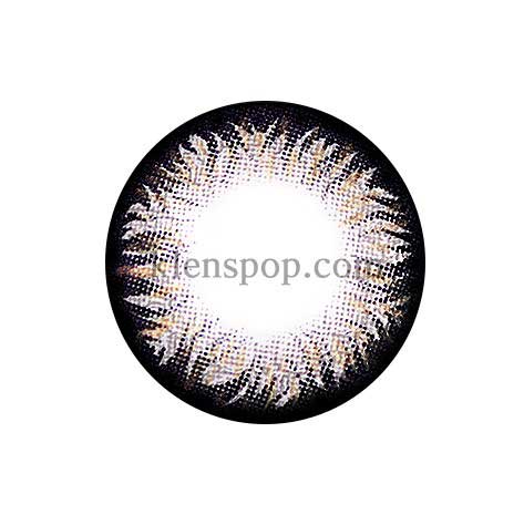 Pinky Grey (Pearl Lens) Colored Contacts