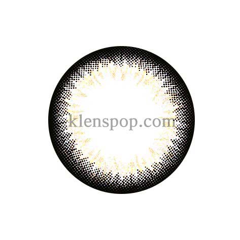 Pinky Ring Gold Brown (Pearl Lens) Colored Contacts