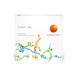 Proclear 1 Day 90 Pack Contact Lenses