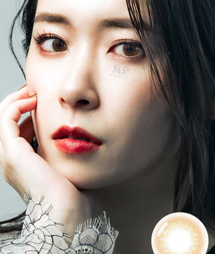 Main-Image-Real-Brown-2pcs-Monthly-Colored-Contacts
