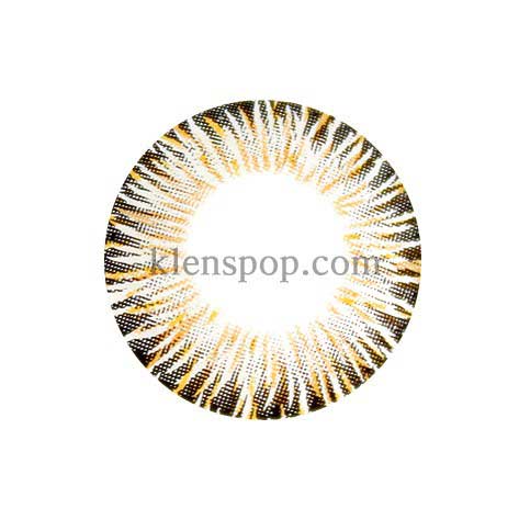 RF-4 Brown (2Pcs) 6 Months Colored Contacts