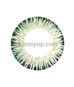 Main-Image-Rf-4-Green-2pcs-6-Months-Colored-Contacts