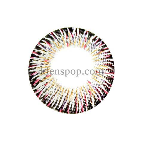 Rf-4 Pink (2Pcs) 6 Months Colored Contacts