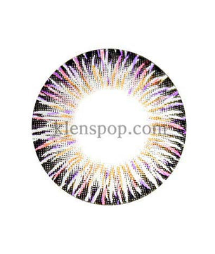 Main-Image-Rf-4-Violet-2pcs-6-Months-Colored-Contacts