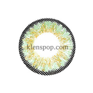 Main-Image-Romantic-Paris-Green-2pcs-6-Months-Colored-Contacts