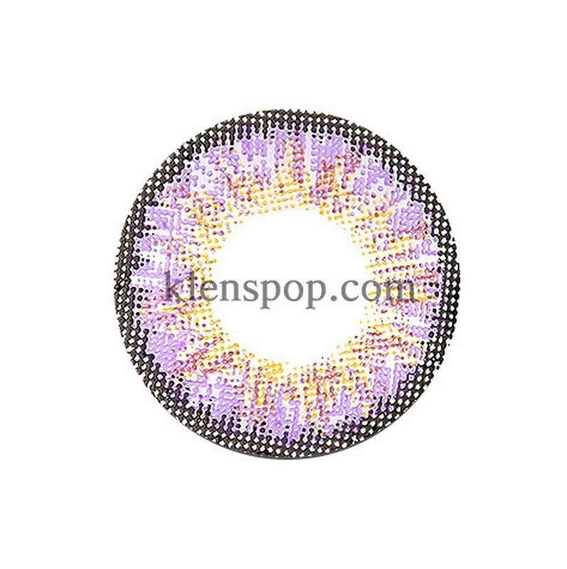Main-Image-Romantic-Paris-Violet-2pcs-6-Months-Colored-Contacts