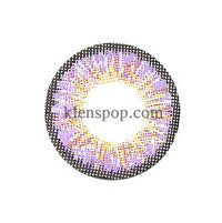 Main-Image-Romantic-Paris-Violet-2pcs-6-Months-Colored-Contacts
