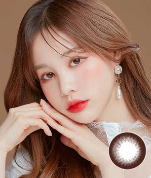 Main-Image-Rumi-Lens-Choco-2Pcs-Monthly-Colored-Contacts