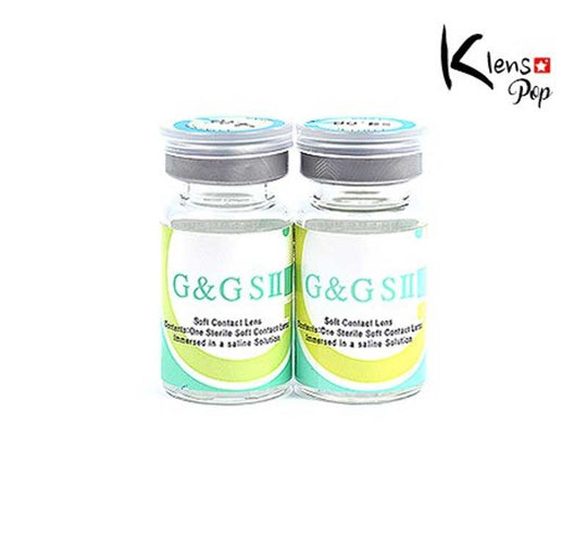 S2 Non Silicone Hydrogel Contact Lenses (2pcs) 6 Months
