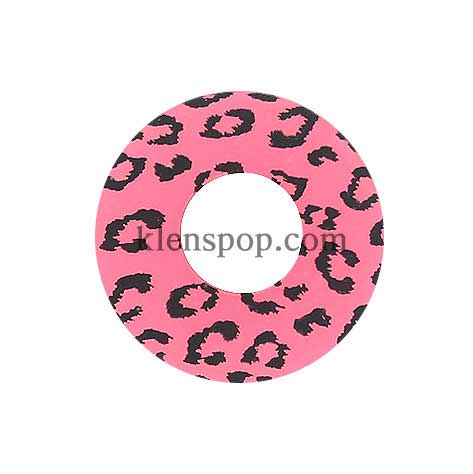 SF-64 Pink Halloween Contact Lenses (2Pcs)