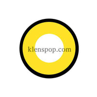 Main-Image-SF-93-Yellow-Halloween-Contact-Lenses