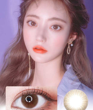 Main-Image-Sarr-Brown-1pcs-3Months-Colored-Contacts