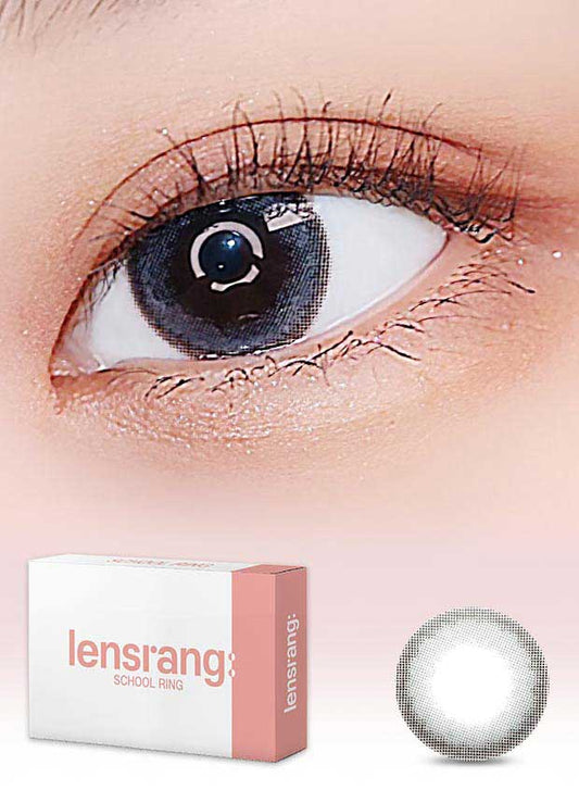 Main-Image-School-Ring-Grey-2pcs-Monthly-Colored-Contacts