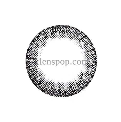 SCL 24 Grey (2Pcs) 6 Months (Silicone Hydrogel) Colored Contacts