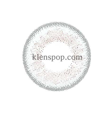 SCL 31 Grey (2Pcs) 6 Months (Silicone Hydrogel) Colored Contacts