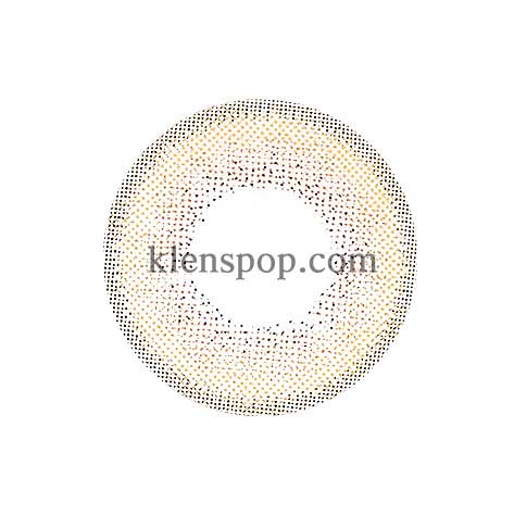 SCL 32 Brown (2Pcs) 6 Months (Silicone Hydrogel) Colored Contacts