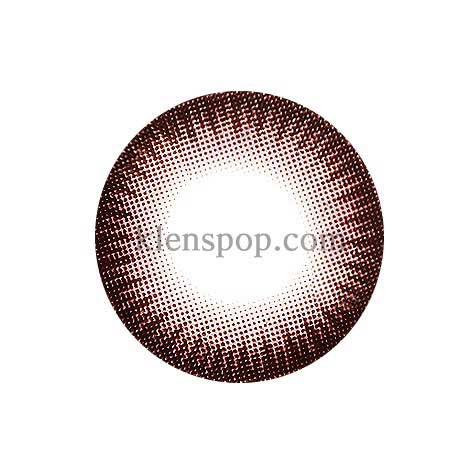 SCL Choco (2Pcs) 6 Months (Silicone Hydrogel) Colored Contacts