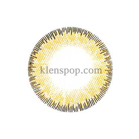 Shy Brown (Brianna) Colored Contacts (2Pcs) 6 Months