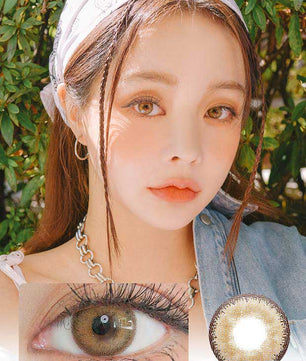 Main-Image-Silhouette-Hazel-2pcs-Monthly-Colored-Contacts