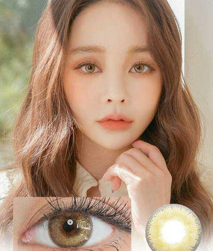 Main-Image-Silhouette-Olive-Brown-2pcs-Monthly-Colored-Contacts