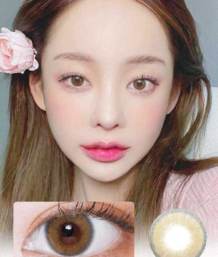 Main-Image-Silhouette-Sheer-Brown-2pcs-Monthly-Colored-Contacts
