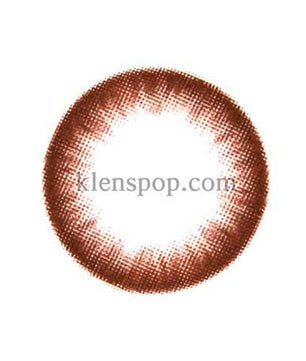 Main-Image-Silk-Choco-2Pcs-6-Months-Silicone-Hydrogel-Colored-Contacts
