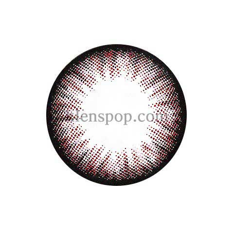 Sio Color Lizzy Hazel (2Pcs) 6 Months (Silicone Hydrogel) Colored Contacts