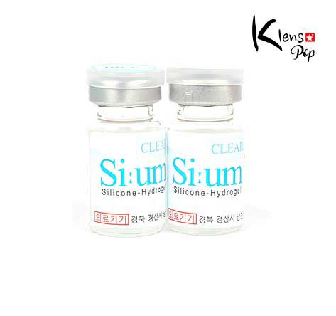 Sium Contact Contacts Lenses (2Pcs) 6 Months