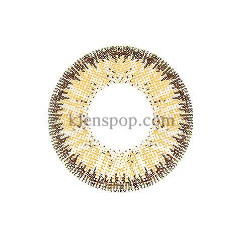 SM Brown (2Pcs) 6 Months Colored Contacts