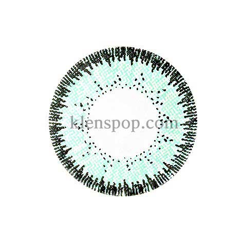 SM Green (2Pcs) 6 Months Colored Contacts