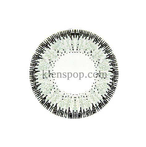 SM Grey (2Pcs) 6 Months Colored Contacts