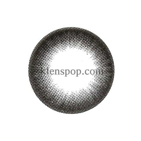 Main-Image-Smoky-Black-2pcs-6Months-Hyperopia-Colored-Contacts