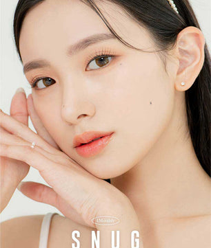 Main-Image-Snug-Brown-2pcs-Monthly-Colored-Contacts