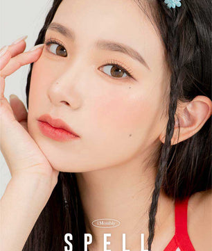 Main-Image-Spell-Brown-2pcs-Monthly-Colored-Contacts