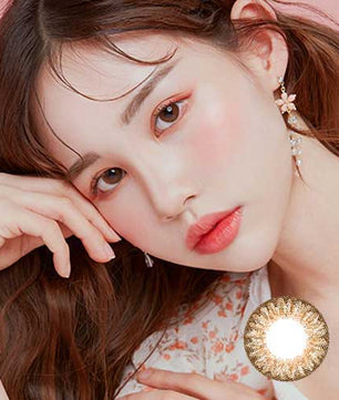 Main-Image-Star-3Color-Brown-Sn1-2Pcs-Monthly-Colored-Contacts