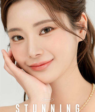 Main-Image-Stunning-Brown-2pcs-Monthly-Colored-Contacts