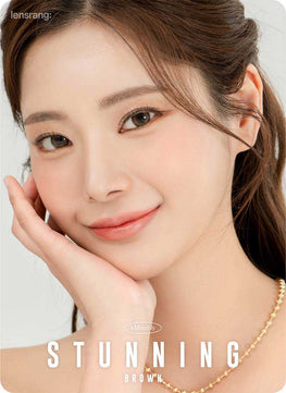 Main-Image-Stunning-Brown-2pcs-Monthly-Colored-Contacts