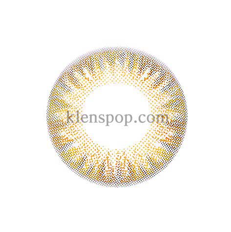 SW4 Brown (2Pcs) 6 Months Colored Contacts