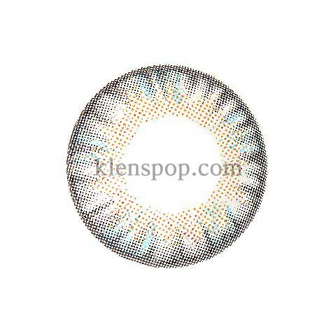 SW4 Grey (2Pcs) 6 Months Colored Contacts