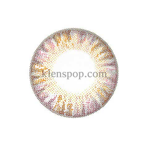 SW4 Pink (2Pcs) 6 Months Colored Contacts