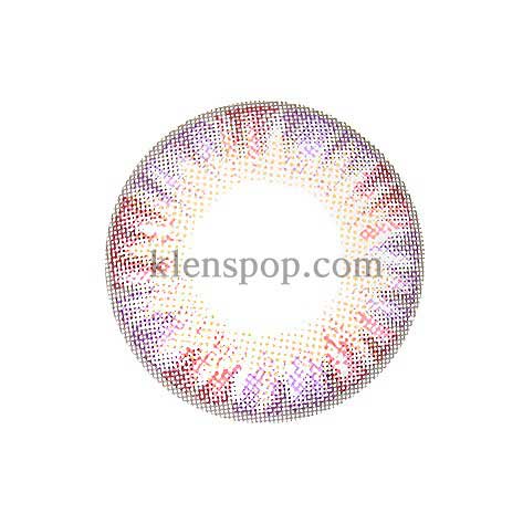 SW4 Violet (2Pcs) 6 Months Colored Contacts