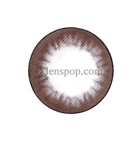 T.Top Valentine Brown (2Pcs) 6 Months Baby Doll Contacts