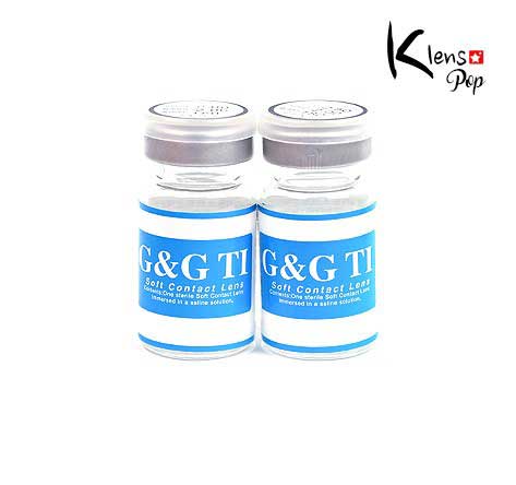 T1 Cheap Toric Contact Lenses (Toric Lens) (2pcs) 6 Months Sph -0.50 ~ -15.00, Cyl -0.75 ~ -4.50, Ax 5 ~ 180, Bc 8.6