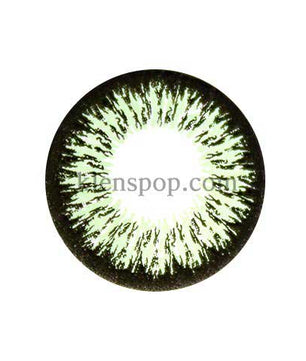 Main-Image-Ta204-Green-2pcs-6-Months-Colored-Contacts
