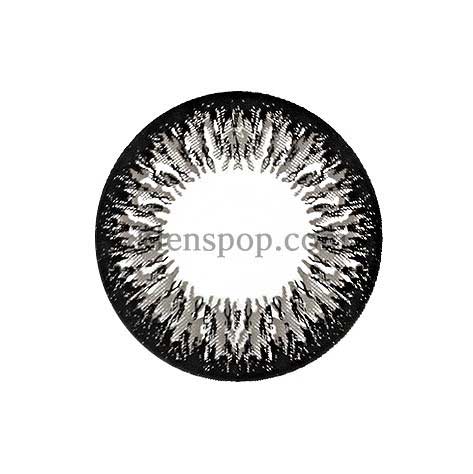 TA204 Grey (2Pcs) 6 Months Colored Contacts