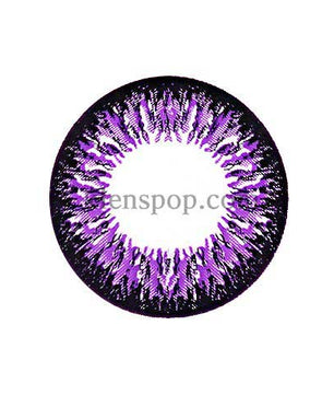 Main-Image-Ta204-Violet-2pcs-6-Months-Colored-Contacts